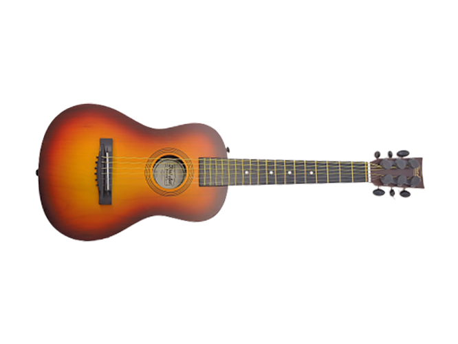 First Act Discovery 30inch Acoustic Guitar, Sunburst