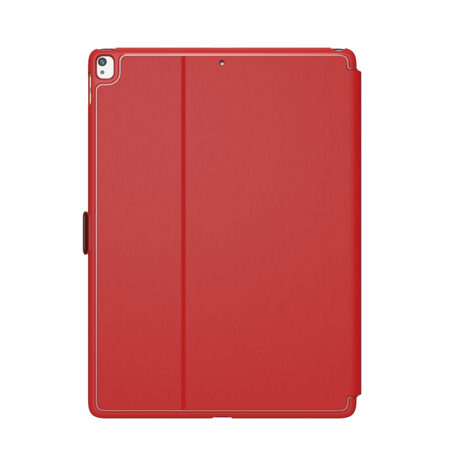 Speck Balance Folio 9.7Inch iPad Pro/iPad Air (2019) Dark Poppy Red/Velvet Red