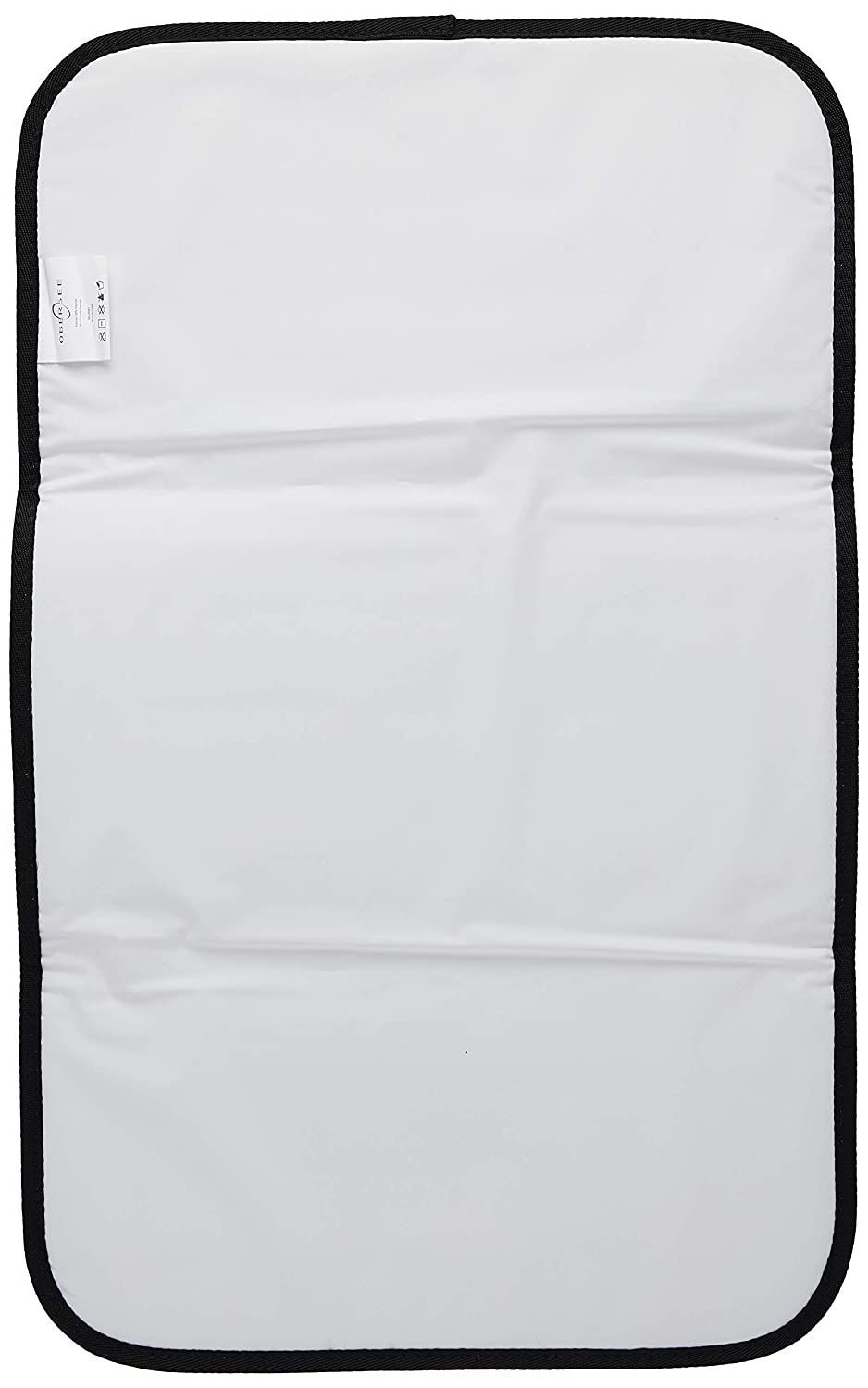 OBERSEE Baby Changing Mat in Black