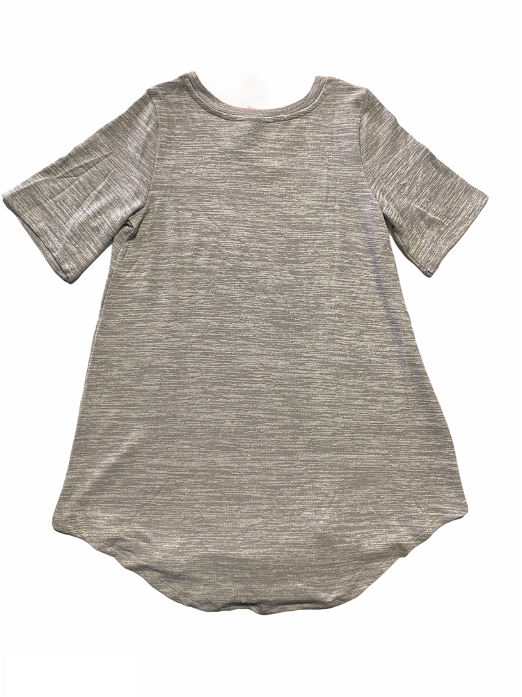 MEMBER'S MARK Women's Luxe Tee in Silver, Medium