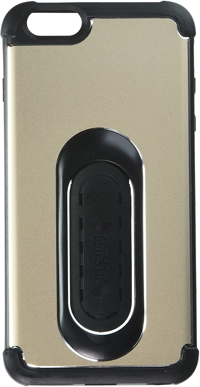 SCOOCH 4in1 Clipstic Pro Case for iPhone 6+/6S+ (Gold)