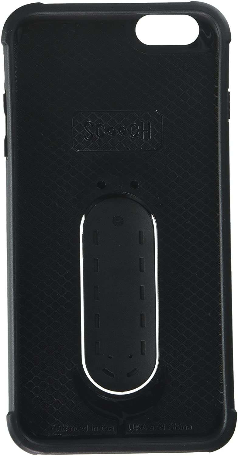 SCOOCH 4in1 Clipstic Pro Case for iPhone 6+/6S+ (Gold)