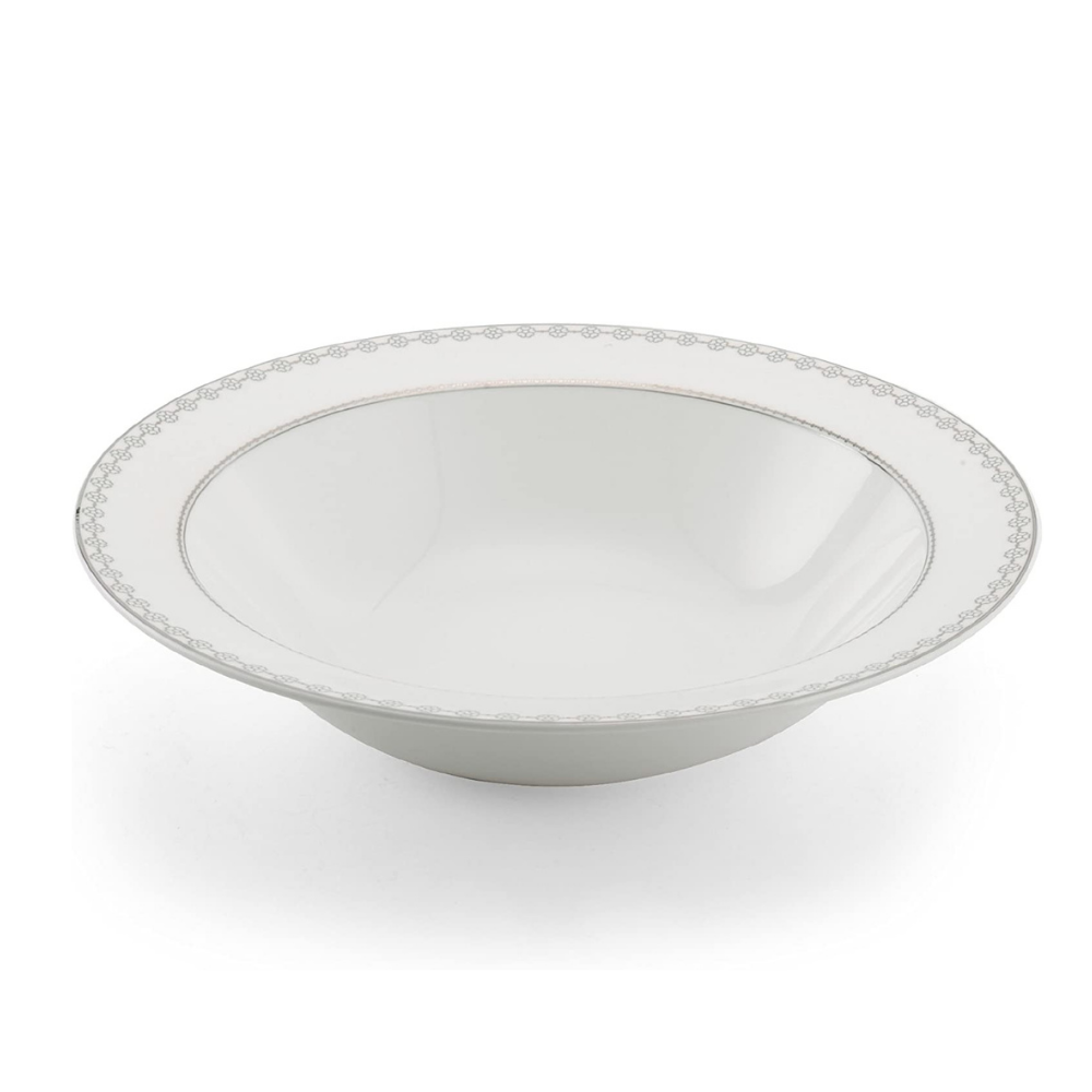 MIKASA Floral Strand 103/4Inch Vegetable Bowl