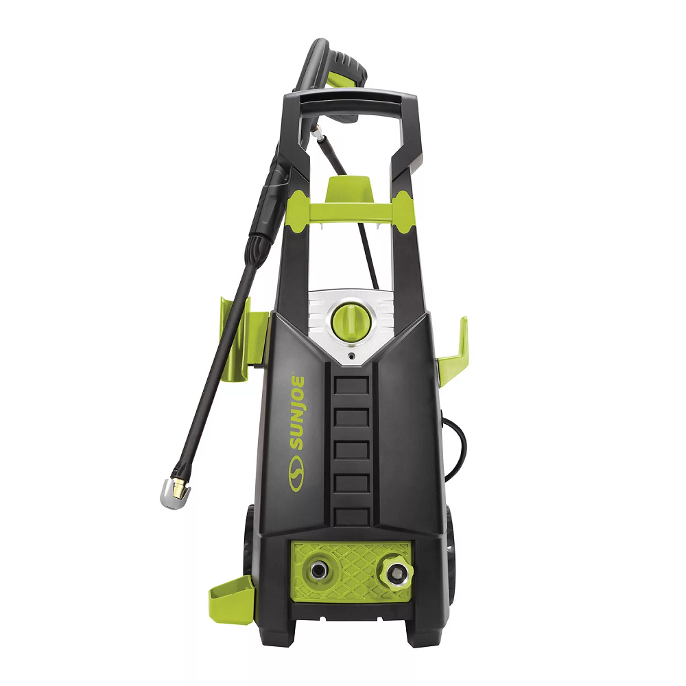 SUN JOE 2,080 PSI/1.65 GPM Electric Pressure Washer and Accessory Kit
