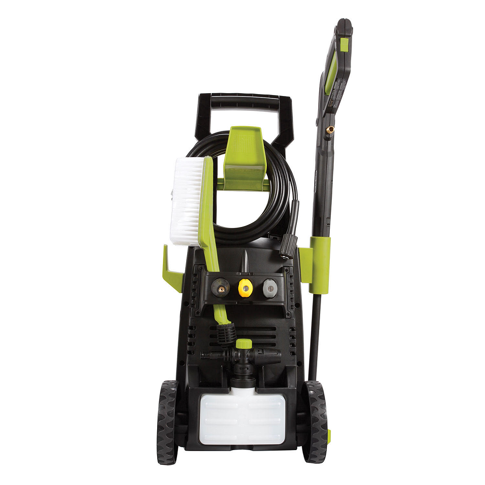 SUN JOE 2,080 PSI/1.65 GPM Electric Pressure Washer and Accessory Kit