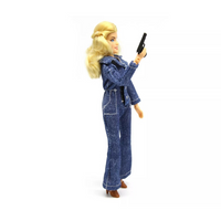 MEGO Charlie's Angels Kris Munroe Action Figure 8
