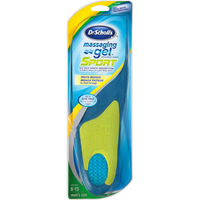 DR. SCHOLLS Massage Gel Insole Sport Men 813