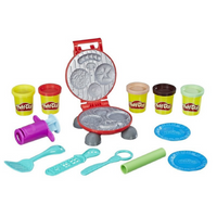 PLAYDOH Burger Barbecue Set
