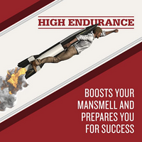 OLD SPICE High Endurance Conditioning Long Lasting Scent Men's Hair and Body Wash