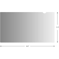 AMAZONBASICS Privacy Screen Filter 22Inch Widescreen Monitor (16:10)