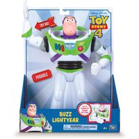 DISNEY Pixar Toy Story 4 Buzz Lightyear with Karate Chop Action