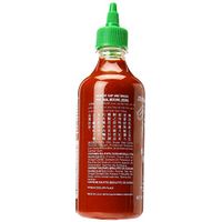 Huy Fong Sriracha Chili Sauce Hot 17oz
