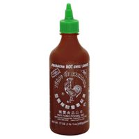 Huy Fong Sriracha Chili Sauce Hot 17oz
