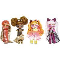 L.O.L. Surprise! JK M.C. Swag Mini Fashion Doll