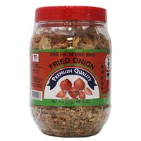 Nang Fah Premium Quality Fried Onion, 8 oz.