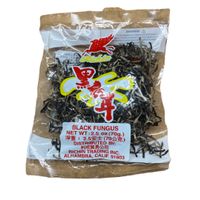 Richin Mushroom Black Fungus Strips, 2.5 oz.