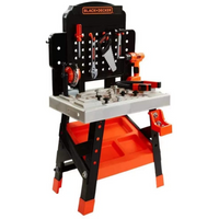 BLACK+DECKER ReadytoBuild Workshop