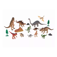 TERRA – Miniature Dinosaur Toys in Bucket (60pc) – Prehistoric World
