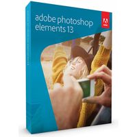 ADOBE Photoshop Elements 13 for Windows and Mac OS