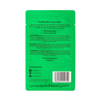 QUE BELLA Reviving Watermelon Peel Off Face Mask 0.35oz