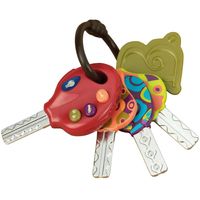 B.TOYS B. LucKeys (Red)