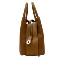 COACH 57276SVSD Brooklyn 34 Satchel Caryall