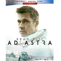 Ad Astra (Bluray)