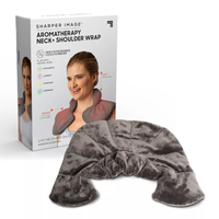 SHARPER IMAGE Neck and Shoulder Wrap
