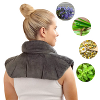 SHARPER IMAGE Neck and Shoulder Wrap