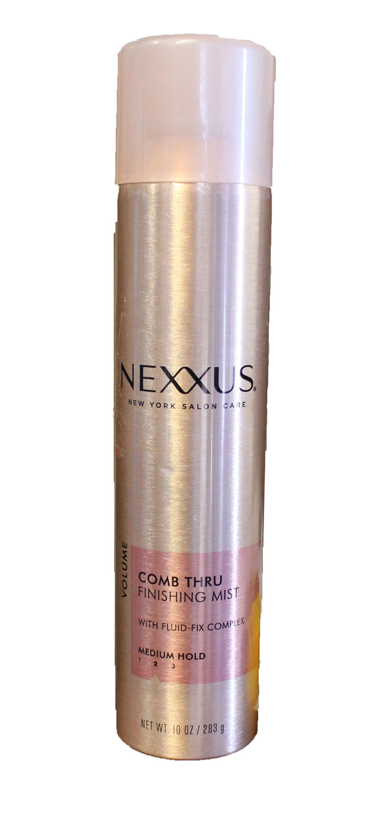 NEXXUS Comb Thru Volume Finishing Mist Pack of 2