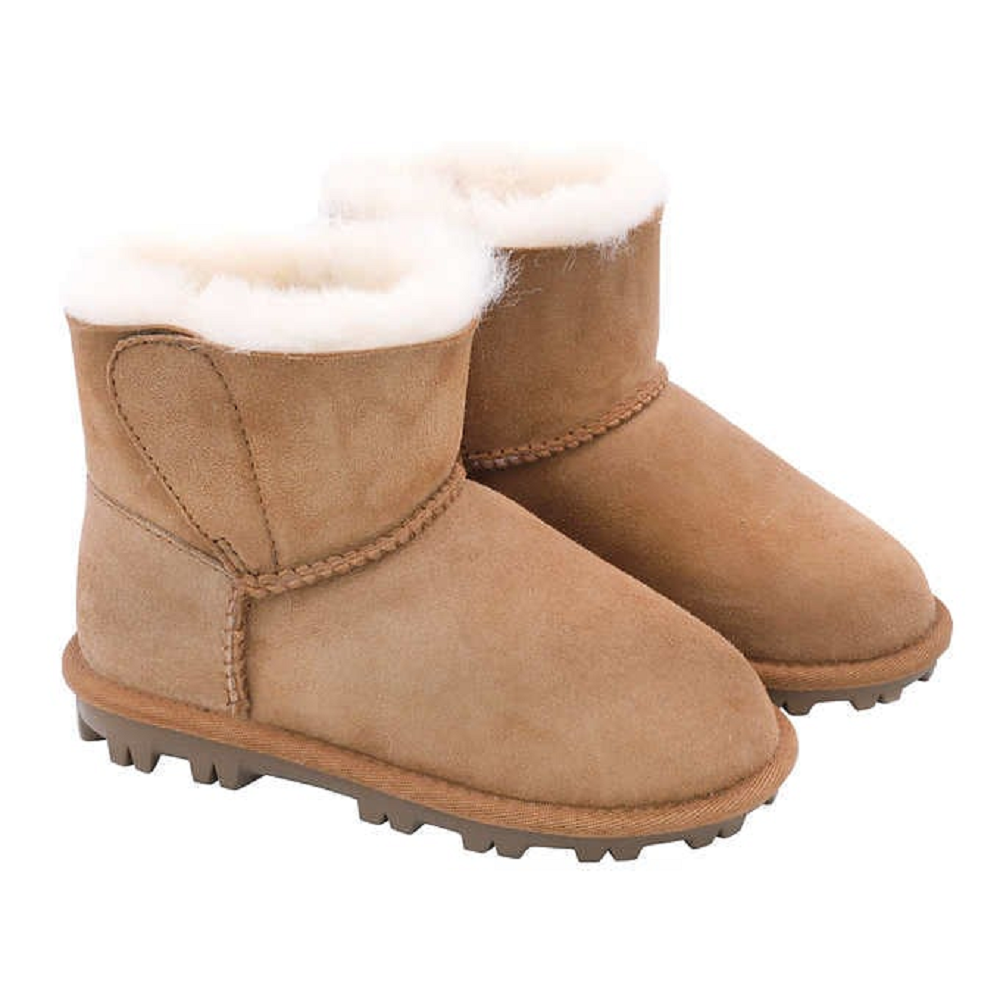 KIRKLAND SIGNATURE Kid's Boots in Chestnut, 2