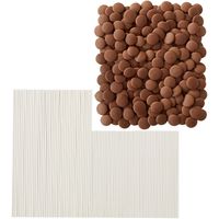 Wilton Mini Chocolate Fountain Fondue Set, 6Piece