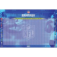 UPI Marketing 2018 NFL Fantasy Football Draft Kit