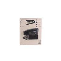 BOSTITCH EZ SQUEEZE DESKTOP STAPLER BONUS PACK IN BLACK