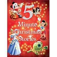 Disney 5Minute Christmas Stories