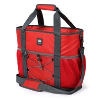 Arctic Zone 30Can Insulated Sport Tote Red