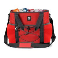 Arctic Zone 30Can Insulated Sport Tote Red
