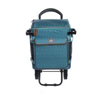 Member's Mark Rolling Tote, Teal