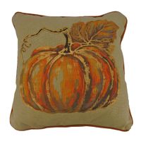 Member's Mark Festive Harvest Halloween Pillow Pumpkin
