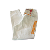 Seven7 Women's Skinfit Ankle Cropped Jean in White, 12