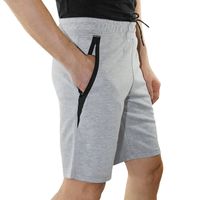 Member's Mark Men's Lounge Short In Grey, L
