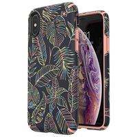 Speck Products, iPhone XR Case, Presidio Inked, Sun Dyed Leave
