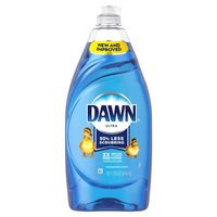 Dawn Ultra Original Scent Dishwashing Liquid Dish Soap 40 Fl Oz