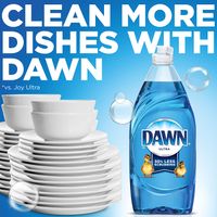 Dawn Ultra Original Scent Liquid Dish Soap 75 oz