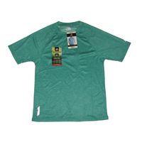 ZeroXposur Men's Sun Protection Tee In Teal Jake, S