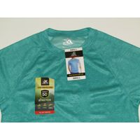 ZeroXposur Men's Sun Protection Tee In Teal Jake, S