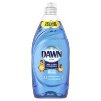 Dawn Ultra Original Scent Dishwashing Liquid Dish Soap, 19.4 Fl OZ
