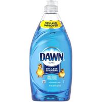 Dawn Ultra Original Scent Dishwashing Liquid Dish Soap, 16.2 Fl OZ
