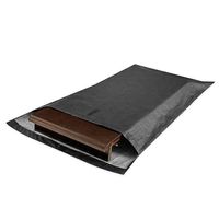 SALT TABLE LEAF STORAGE BAG IN BLACK