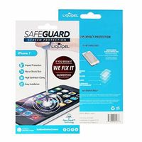 Liquipel SafeGuard Protection Bundle iPhone 7/8 Screen Protector